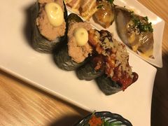 -御山阁寿司·料理(华盈广场店)