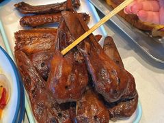 -丹东立强海鲜烧烤·牛B大串(星海店)
