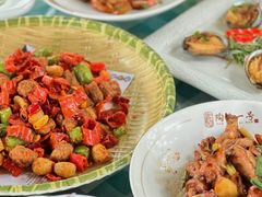 -陶缘一号·四季缘·老字号顺德菜·户外婚礼家宴(西滘店)