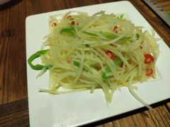 酸辣土豆丝-朋友圈概念餐厅(象山万达广场店)