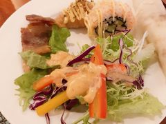 -青岛金沙滩希尔顿酒店·自助餐厅