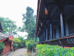 -峨眉山报国寺