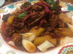 -巴依老爷新疆美食(望京小街店)