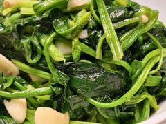 清炒菠菜-陈厨(新苑小区店)
