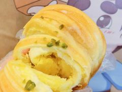 -爸爸糖吐司面包(无锡阳光花园店)