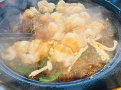 蒜茸虾仁-陶德砂锅(蜀汉路店)