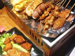 鸡中翅-云晓光头烧烤吧(盛夏店)