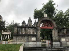-王府井天主教堂