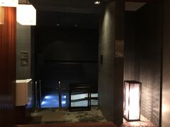 -丽思卡尔顿酒店泳池(金融街店)