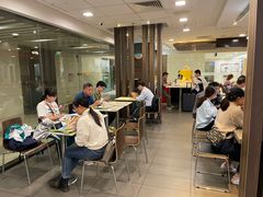 -麦当劳(花城大道华穗路店)