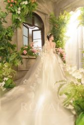 -挪娅婚纱摄影皇家会所