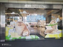 -福田卓悦INTOWN购物中心