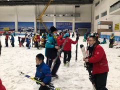 -绍兴启迪乔波冰雪世界