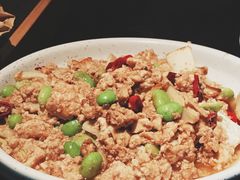 特色虾皮臭豆腐-老头儿油爆虾·知味杭州(爱琴海购物中心)
