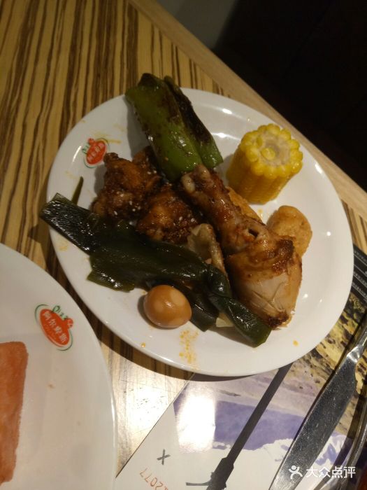阿尔卑斯海鲜自助(摩尔城店)-图片-呼和浩特美食-大众点评网