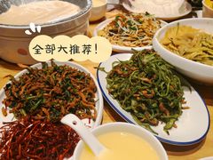 炒合菜-姥姥家春饼店(惠新东街店)