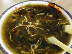 胡辣汤-安徽阜阳卷馍(西单店)