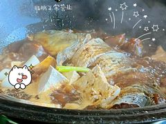 -一品渔乡·水库灶台鱼·乐享庭院