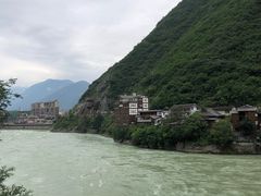 -泸定桥景区