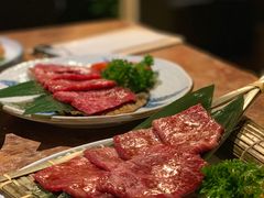 -炼火烤肉店