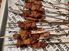 -火塘云南烧烤大排档