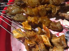 -北三老太太烧烤(人生一串上榜店)