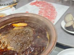 -前门·鲜肉火锅(长风店)