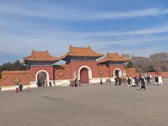 -北陵公园