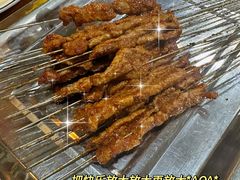 -韩马老王烧烤(西二路店)