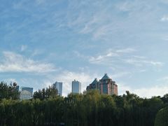 -团结湖公园