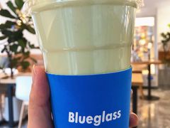 牛油果酸奶鲜果乐-Blueglass酸奶(财富购物中心店)