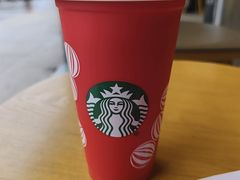 -星巴克(丽水万地广场店)