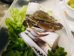 -尚品海鲜肥牛自助火锅(湖明店)