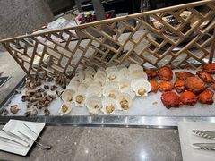 -太湖饭店玉兰厅(自助餐厅)