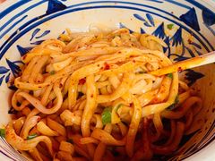 油泼面-老九圆山西面馆(CBD店)