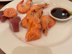 -怡咖啡海鲜自助餐厅(浦东香格里拉店)