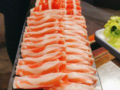 -京门老爆三·铜锅涮肉 爆肚(芳群园店)