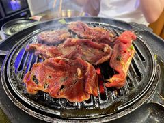 -小米烤肉-泥炉炭烤(常营店)