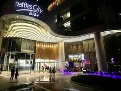 -深圳来福士广场