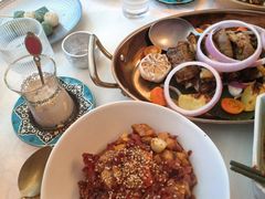 -龟兹KUCINA·新疆菜(前滩L+PLAZA店)