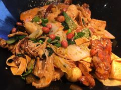-天府国麻辣香锅(黄岛永旺店)