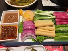 -可口香·非遗老号烧烤(南岗直营店)
