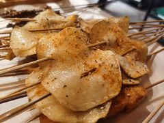 -腰子哥烤串(石佛营炫特店)