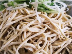拌干豆腐丝-十二忠手拉面(五福店)
