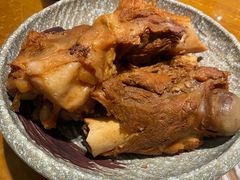 酱棒骨-95号酱骨·一块豆腐(展春园西路店)
