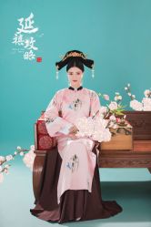 -东古旅拍摄影•格格服汉服•租赁(故宫店)