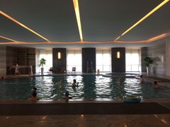 游泳池-常熟理文铂尔曼酒店