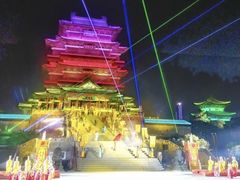 -寻梦滕王阁实景演出