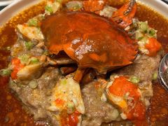 膏蟹蒸肉饼-顺味凤城(九六广场店)