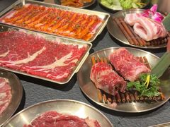 -西塔老太太泥炉烤肉(望京一店)